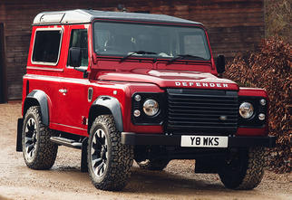  Defender 90 Works V8  2018