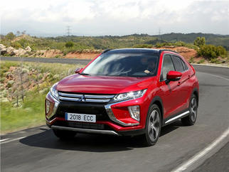  Eclipse Cross  2018