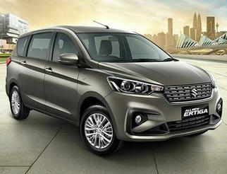  Ertiga II 2018