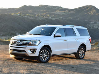  Expedition IV MAX (U553)  2017