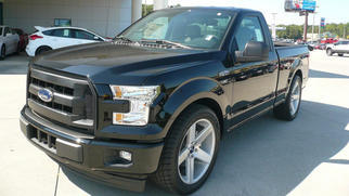  F-150 XIII Regular Cab (Φέισλιφτ 2018) 2018