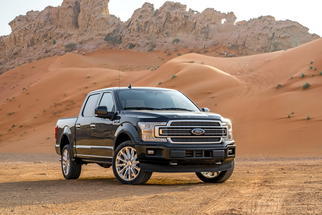  F-150 XIII SuperCrew (Φέισλιφτ 2018) 2018