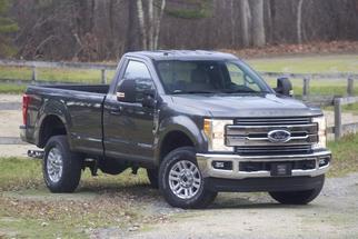  F-250 Super Duty IV Regular Cab 2017-2019