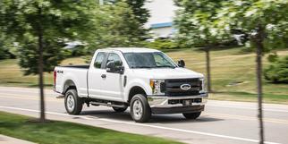  F-250 Super Duty IV Super Cab 2017-2019