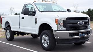  F-350 Super Duty IV Regular Cab 2017-2019