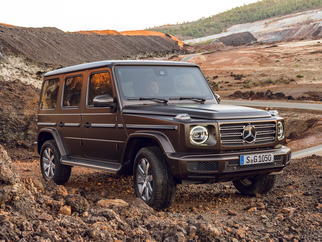  G-class (W464) 2018