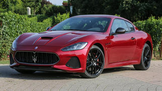  GranTurismo (Φέισλιφτ 2018)  2018