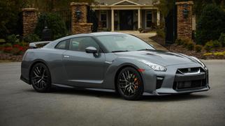  GT-R (R50) Prototype  2018
