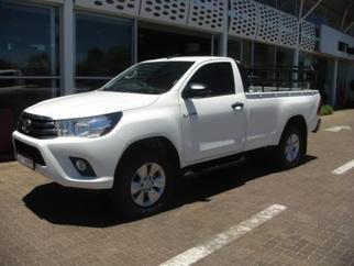  Hilux Single Cab VIII (Φέισλιφτ 2017)  2017