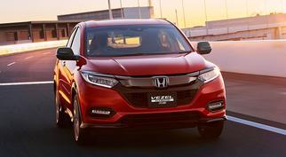  HR-V II (Φέισλιφτ 2018) 2018