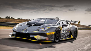  Huracan Super Trofeo EVO 2018-2019