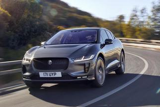  I-Pace EV400  2017
