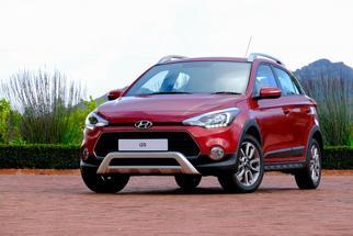  i20 Active (Φέισλιφτ 2018) 2018-now