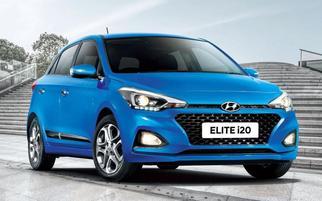  i20 II Elite (Φέισλιφτ 2018) 2018-now