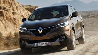  Kadjar (Φέισλιφτ 2018) 2018