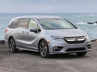  Odyssey V 2018