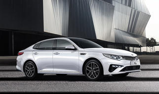 Optima IV (Φέισλιφτ 2018)  2018