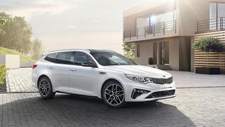  Optima IV Sportswagon (Φέισλιφτ 2018)  2018