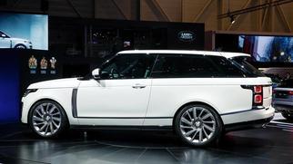  Range Rover SV coupe 2018