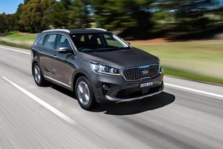  Sorento III (Φέισλιφτ 2018) 2018-now