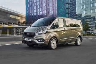  Tourneo Custom (Φέισλιφτ 2018) L1  2018