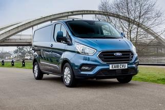  Tourneo Custom (Φέισλιφτ 2018) L2  2018