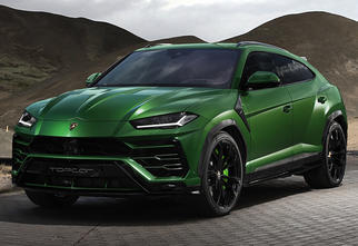  Urus 2017