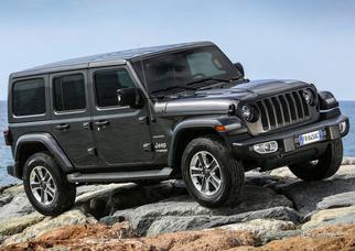  Wrangler IV (JL)  2017