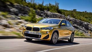  X2 (F39)  2018