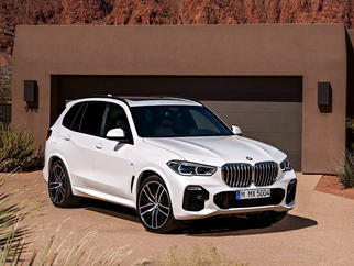  X5 (G05) 2020
