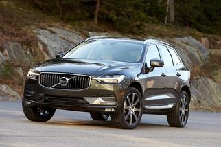  XC60 II 2017-2019