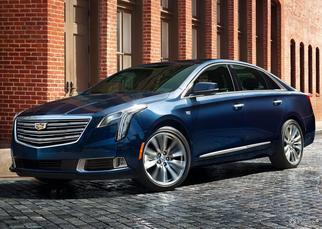  XTS (Φέισλιφτ 2018) 2018