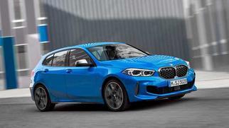  1 Series Χάτσμπακ (F40)  2019