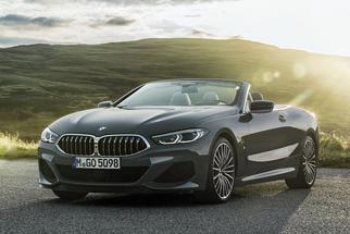  8 Series Κονβέρτιμπλ (G14) 2019