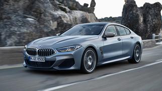  8 Series Gran Κουπέ (G16) 2019