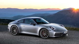  911 (992) 2020