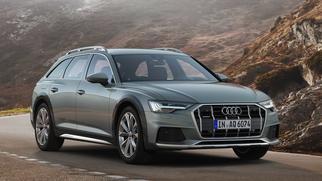  A6 Allroad quattro (C8)  2019