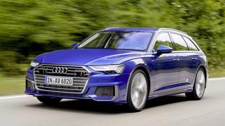  A6 Avant (C8)  2018