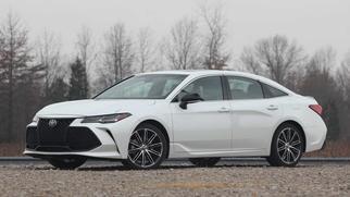  Avalon V (XX50) 2018