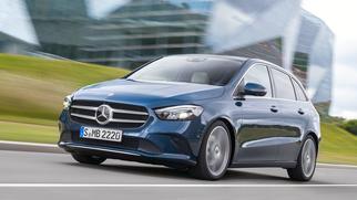  B-class (W247) 2018