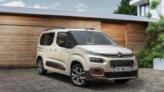  Berlingo III M 2018