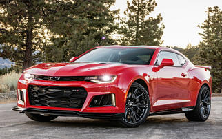  Camaro VI (Φέισλιφτ 2018) 2018