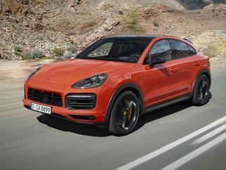  Cayenne III Κουπέ 2019