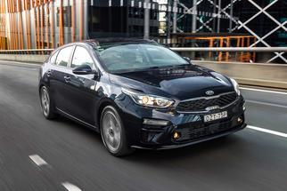  Cerato IV Χάτσμπακ 2019
