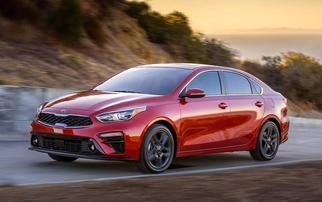  Cerato IV Μπερλίνα 2019