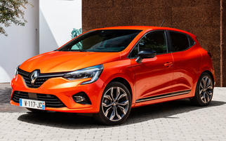  Clio V  2019