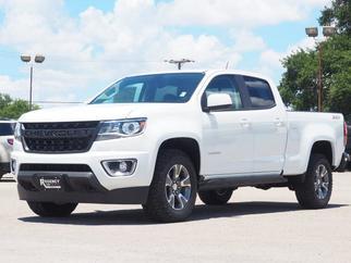  Colorado Crew Cab Long Box (2019) 2019