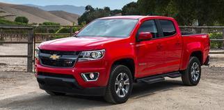  Colorado Extended Cab Long Box (2019) 2019