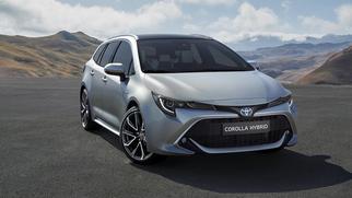  Corolla Touring Sports XII (E210) 2018