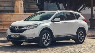  CR-V V (Φέισλιφτ 2019) 2019